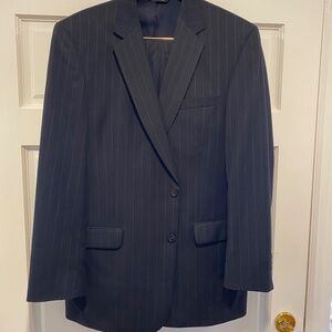 Joseph A Bank Travelers Collection Suit